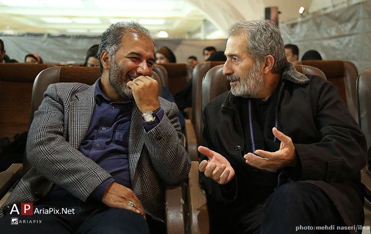 نشست خبری سریال نفس گرم 