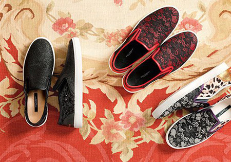 مدل کفش برند D&G،مدل نیم بوت D&G مدل کفش D&G,کفش زنانه D&G