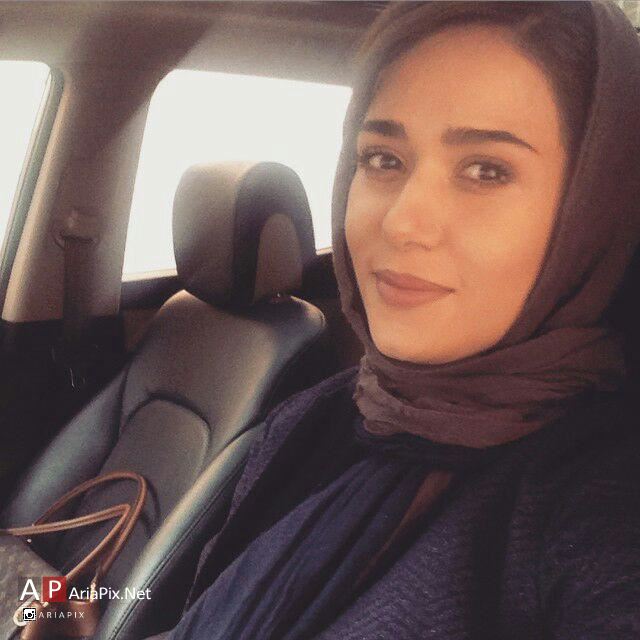 گفتگو با پریناز ایزدیار