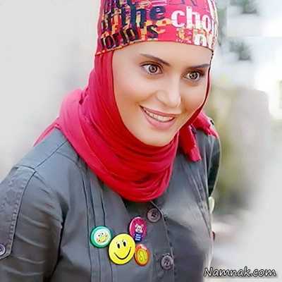 الناز شاکردوست ، الناز شاکردوست مانتو ، لباس پوشیدن بازیگران زن ایرانی