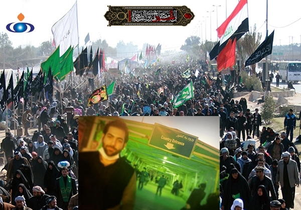 چهرههای مشهور در پیادهروی اربعین امسال+تصاویر 17 13940912000056 PhotoL