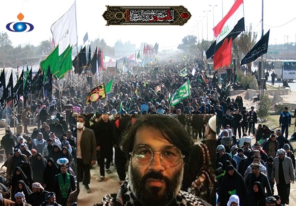 چهرههای مشهور در پیادهروی اربعین امسال+تصاویر 28 13940912000072 PhotoL