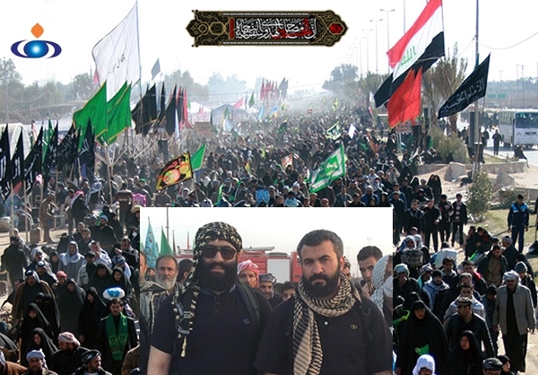 چهرههای مشهور در پیادهروی اربعین امسال+تصاویر 35 13940912000084 PhotoL