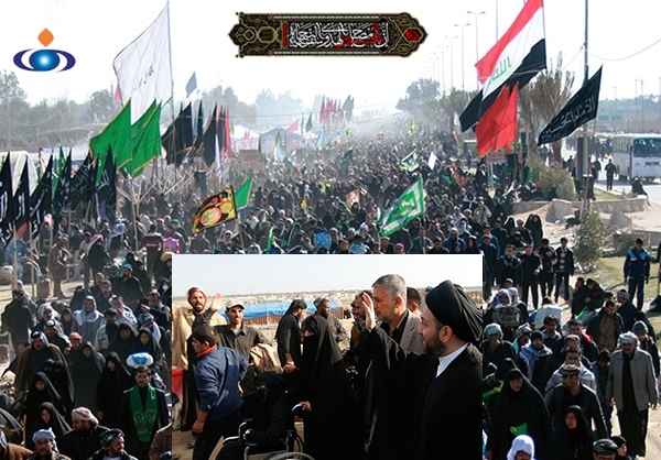 چهرههای مشهور در پیادهروی اربعین امسال+تصاویر 46 13940912000097 PhotoL