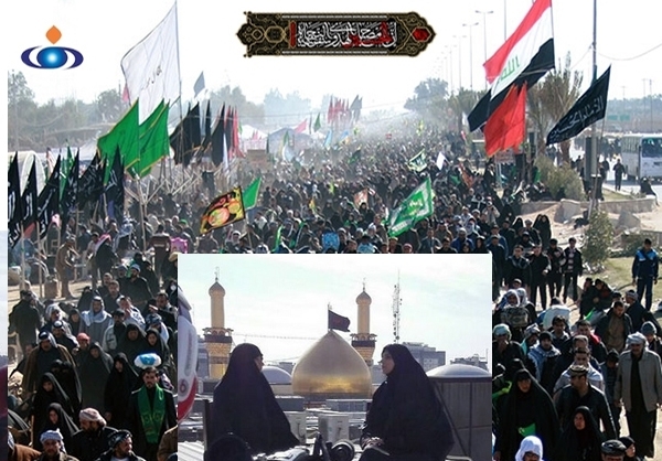 چهرههای مشهور در پیادهروی اربعین امسال+تصاویر 40 13940912000195 PhotoL