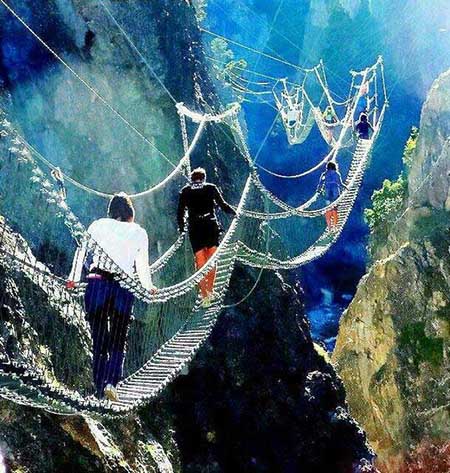 با دیدن این عکسهای هیجان انگیز وحشت خواهید کرد