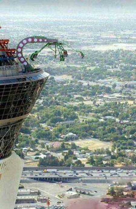 با دیدن این عکسهای هیجان انگیز وحشت خواهید کرد