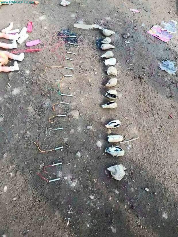 عروسکهایی داعشی برای هدف گرفتن زائران کربلا+ تصاویر عروسکهایی داعشی برای هدف گرفتن زائران کربلا+ تصاویر