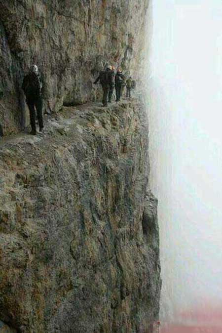 با دیدن این عکسهای هیجان انگیز وحشت خواهید کرد