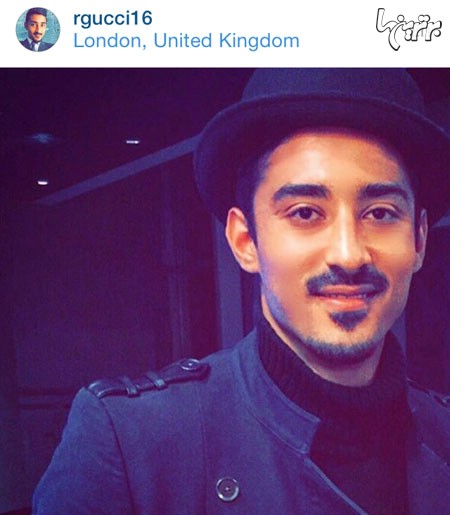 تصاویر متفاوت از چهره های مشهور ایرانی در شبکه های اجتماعی (91) | www.Poonak.org تصاویر متفاوت از چهره های مشهور ایرانی در شبکه های اجتماعی (91)