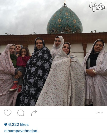 تصاویر متفاوت از چهره های مشهور ایرانی در شبکه های اجتماعی (91) | www.Poonak.org تصاویر متفاوت از چهره های مشهور ایرانی در شبکه های اجتماعی (91)