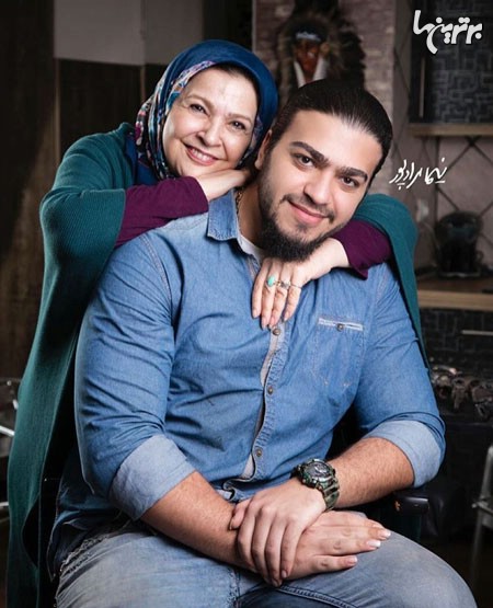 تصاویر متفاوت از چهره های مشهور ایرانی در شبکه های اجتماعی (91) | www.Poonak.org تصاویر متفاوت از چهره های مشهور ایرانی در شبکه های اجتماعی (91)