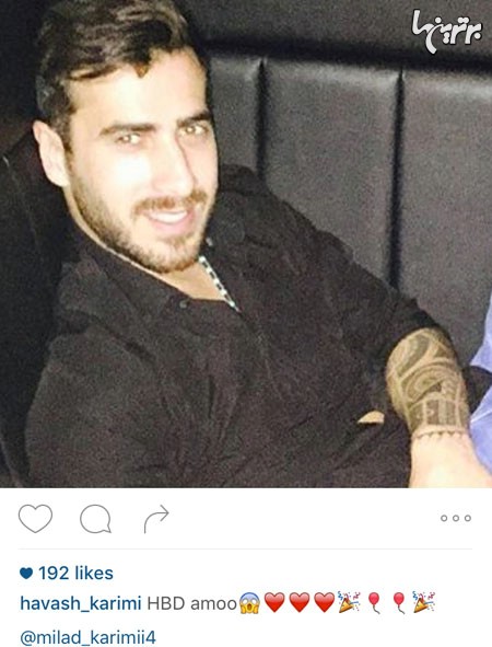 تصاویر متفاوت از چهره های مشهور ایرانی در شبکه های اجتماعی (91) | www.Poonak.org تصاویر متفاوت از چهره های مشهور ایرانی در شبکه های اجتماعی (91)