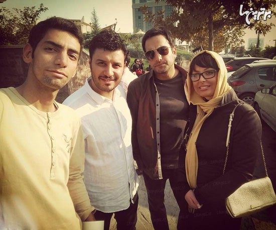 تصاویر متفاوت از چهره های مشهور ایرانی در شبکه های اجتماعی (91) | www.Poonak.org تصاویر متفاوت از چهره های مشهور ایرانی در شبکه های اجتماعی (91)