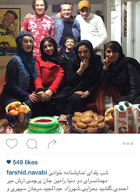  اخبار,اخبار فرهنگی,عکس بازیگران