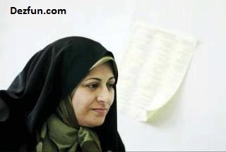 ازدواج دوم آزاده نامداری با سجاد عبادی + عکس