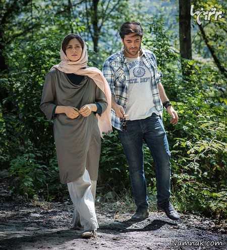 رضا گلزار و پگاه آهنگرانی ، ترانه علیدوستی و همسرش ، فاطمه معتمدآریا و همسرش