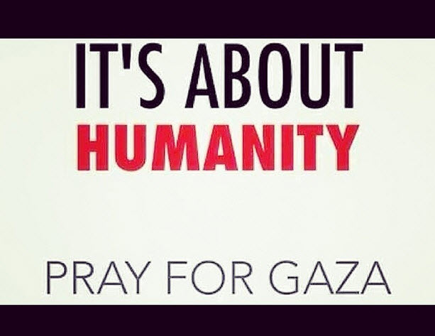 اینستاگرام , سلنا گومز , غزه