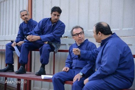 سریال درحاشیه 2 , عکس های سریال درحاشیه 2 , پشت صحنه سریال درحاشیه 2