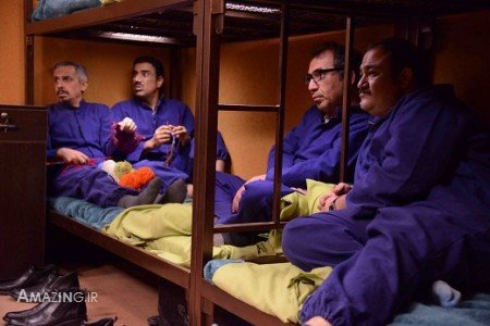 سریال درحاشیه 2 , عکس های سریال درحاشیه 2 , پشت صحنه سریال درحاشیه 2