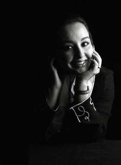 عکس ماهایا پطروسیان