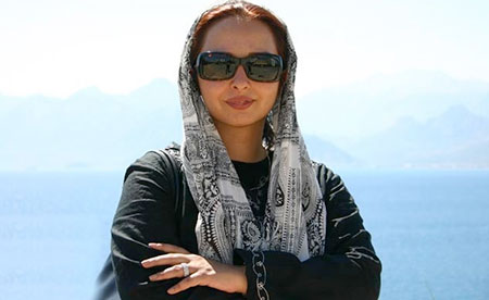 عکس ماهایا پطروسیان