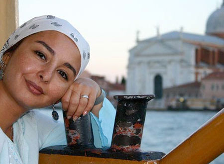 عکس ماهایا پطروسیان