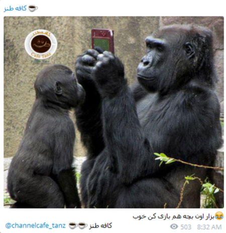 جوکهای خنده دار تلگرام طنز های خنده دار , کانال طنز تلگرام,مطالب طنز تلگرام