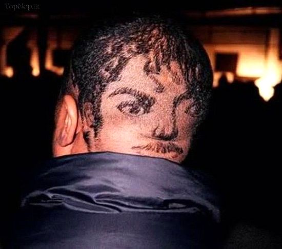 عجیب ترین مدل موهای دنیا عجیب ترین مدل موهای دنیا