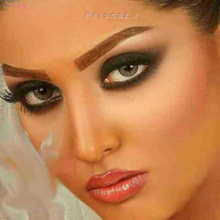 عکس های مدل آرایش جدید دختران داغ و خوشگل عکس های مدل آرایش جدید دختران داغ و خوشگل