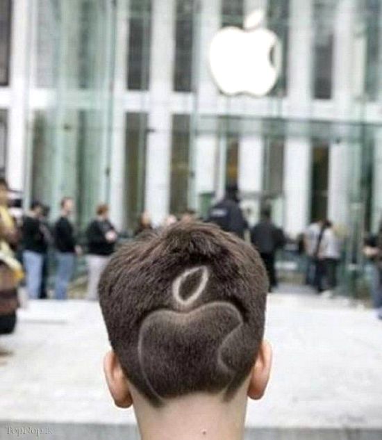 عجیب ترین مدل موهای دنیا عجیب ترین مدل موهای دنیا