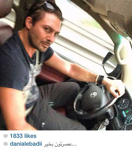 سری جدید عکس های ستارگان در شبکه‌های اجتماعی