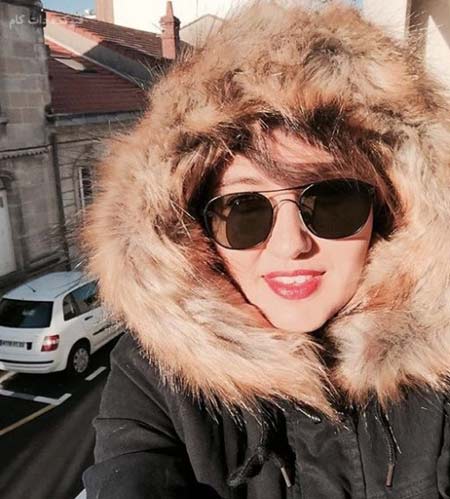 خانم بازیگر خارجی سریال کیمیا در تولد پدر شوهر ایرانیش +عکس و مصاحبه خانم بازیگر خارجی سریال کیمیا در تولد پدر شوهر ایرانیش +عکس و مصاحبه