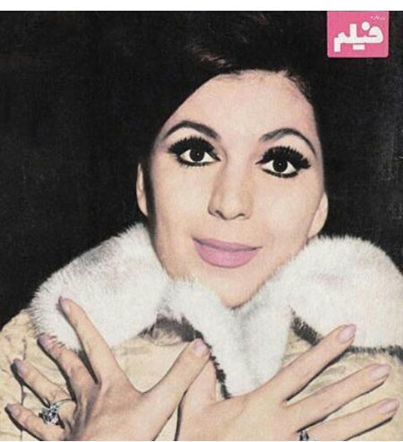 خانم بازیگر مشهور قبل از انقلاب درگذشت +عکس