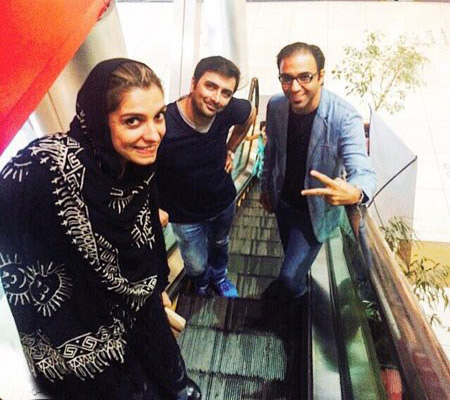 جدیدترین تصاویر بازیگران در فضای مجازی جدیدترین تصاویر بازیگران در فضای مجازی