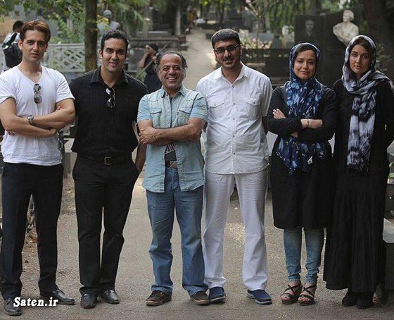 گلوریا هاردی در پشت صحنه سریال کیمیا-3