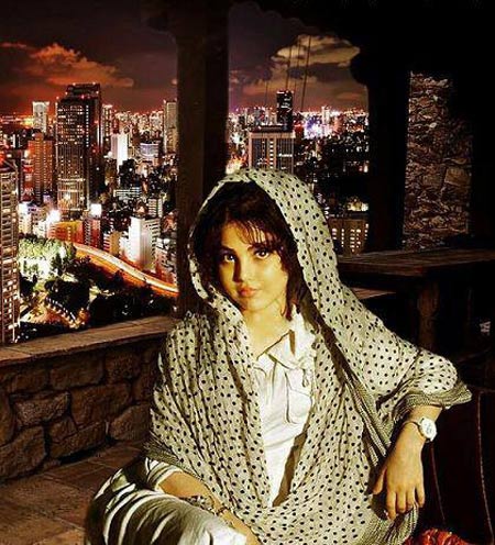 ساناز صالحی زیباترین دختر ایران را ببینید +عکس