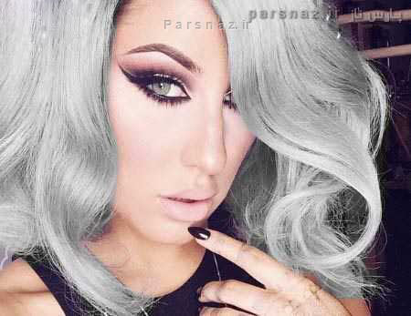 عکس های مدل آرایش جدید دختران داغ و خوشگل عکس های مدل آرایش جدید دختران داغ و خوشگل