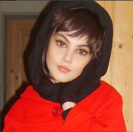 ساناز صالحی زیباترین دختر ایران را ببینید +عکس