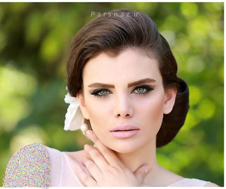 عکس های مدل آرایش جدید دختران داغ و خوشگل عکس های مدل آرایش جدید دختران داغ و خوشگل