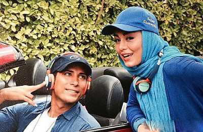 ازدواج سحر قریشی با امید علومی ، ماجرای ازدواج سحر قریشی با امید علومی ، عکس های ازدواج سحر قریشی با امید علومی