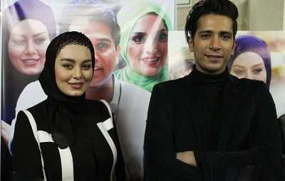 ازدواج سحر قریشی با امید علومی ، ماجرای ازدواج سحر قریشی با امید علومی ، عکس های ازدواج سحر قریشی با امید علومی