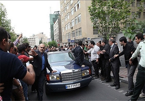 عکس: بنز جدید هاشمی رفسنجانی عکس: بنز جدید هاشمی رفسنجانی