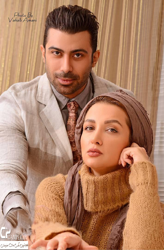  عکس های جدید و دیدنی روناک یونسی و خانواده اش