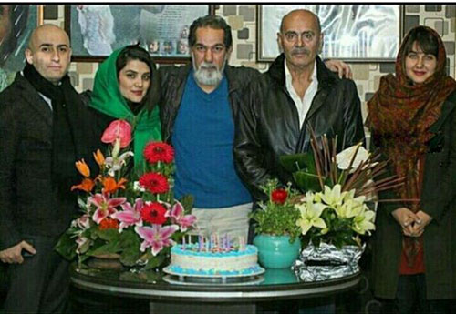 خانم بازیگر خارجی سریال کیمیا در تولد پدر شوهر ایرانیش +عکس و مصاحبه خانم بازیگر خارجی سریال کیمیا در تولد پدر شوهر ایرانیش +عکس و مصاحبه