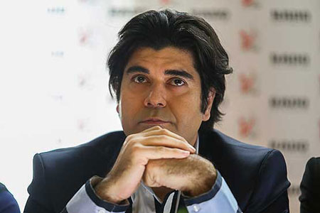 اولین واکنش سالار عقیلی به جنجال مصاحبه با شبکه من و تو +عکس اولین واکنش سالار عقیلی به جنجال مصاحبه با شبکه من و تو +عکس