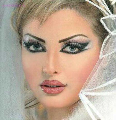 عکس های مدل آرایش جدید دختران داغ و خوشگل عکس های مدل آرایش جدید دختران داغ و خوشگل