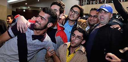 اخبار,اخبار فرهنگی,عکس بازیگران