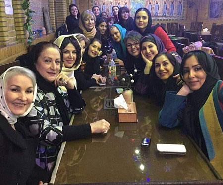 اخبار,اخبار فرهنگی, عکسهای بازیگران ایرانی