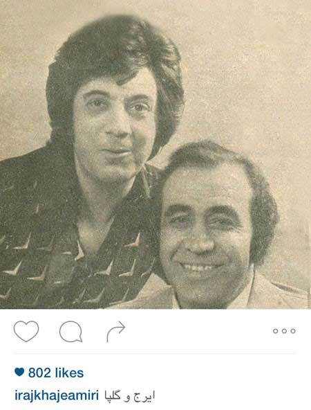 عکسهای جدید بازیگران و چهره های مشهور در فضای مجازی